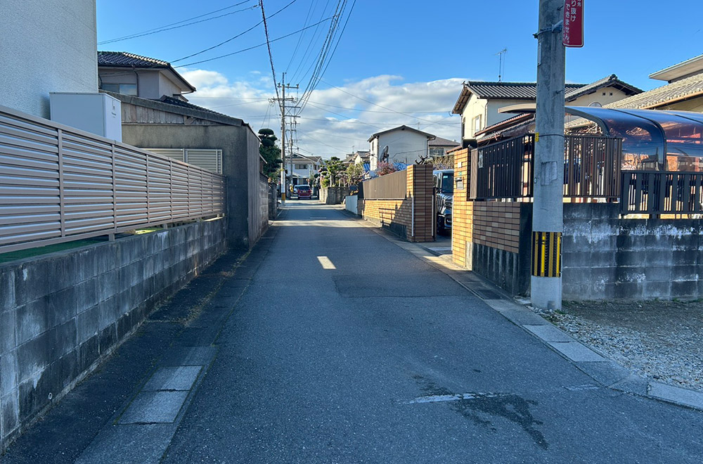 P-TELAS吉松1丁目【現地写真】