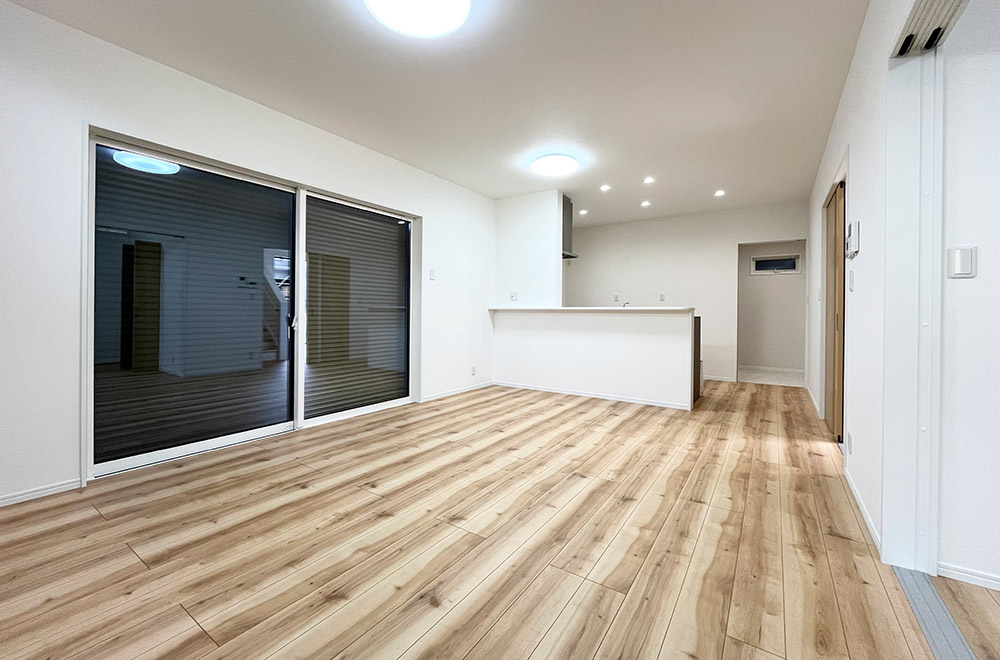 新築戸建て　日岡1丁目/LDK/同仕様写真