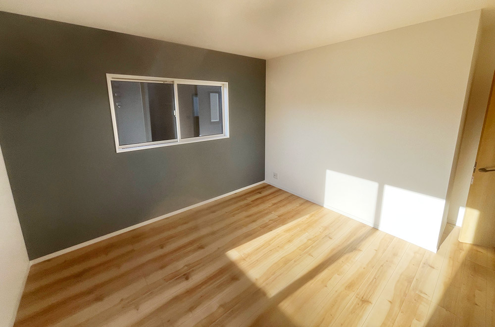 新築戸建て　牧1丁目　洋室/2号地