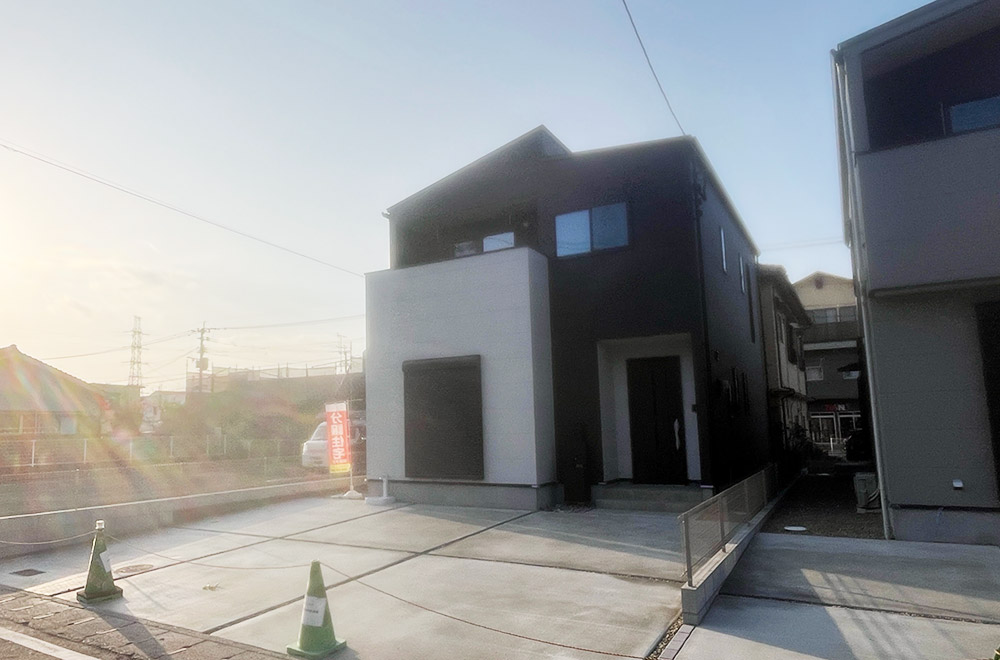 大分市の新築一戸建て「P-TELAS牧1丁目（3号地）」
