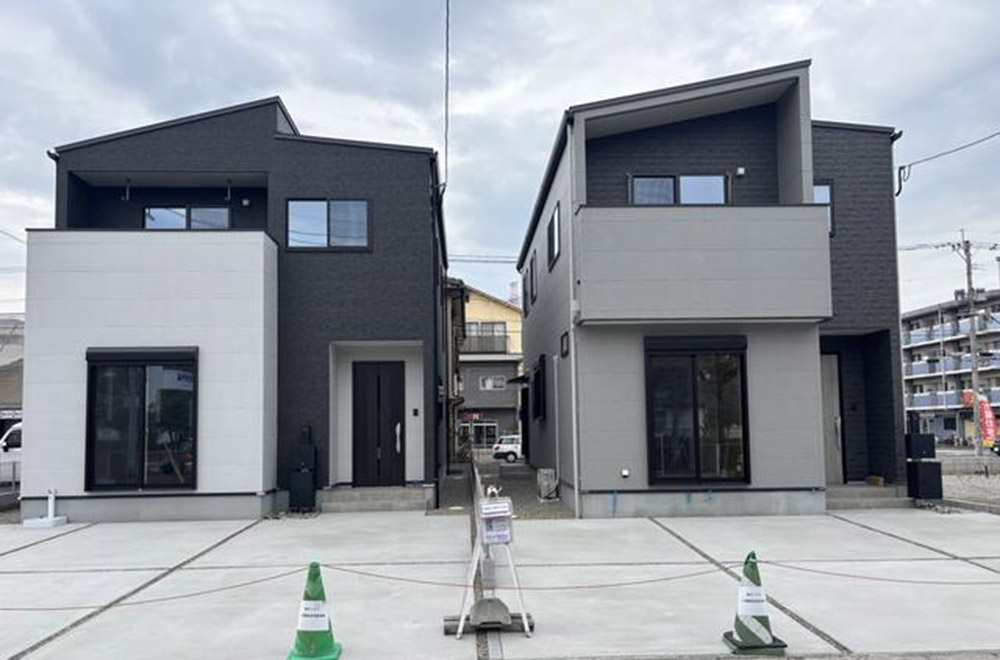 大分市の新築一戸建て「P-TELAS牧1丁目（2号地）」