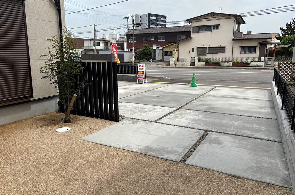大分市の新築戸建て「南津留」4LDK・オール電化・ZEH水準・制震住宅 大分市の新築戸建て「南津留」4LDK・オール電化・ZEH水準・制震住宅