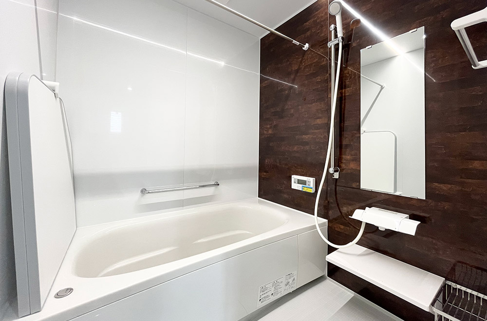 大分市新築戸建て　三佐2丁目【同形状・同仕様写真/バスルーム】