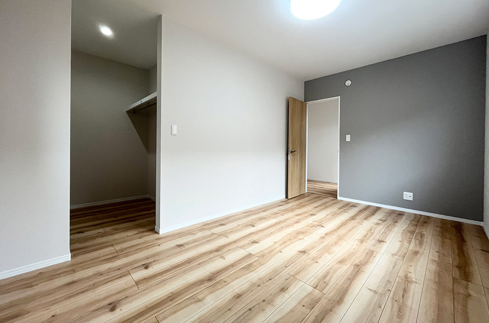 新築戸建て　森町Ⅱ同形状・同仕様写真/洋室