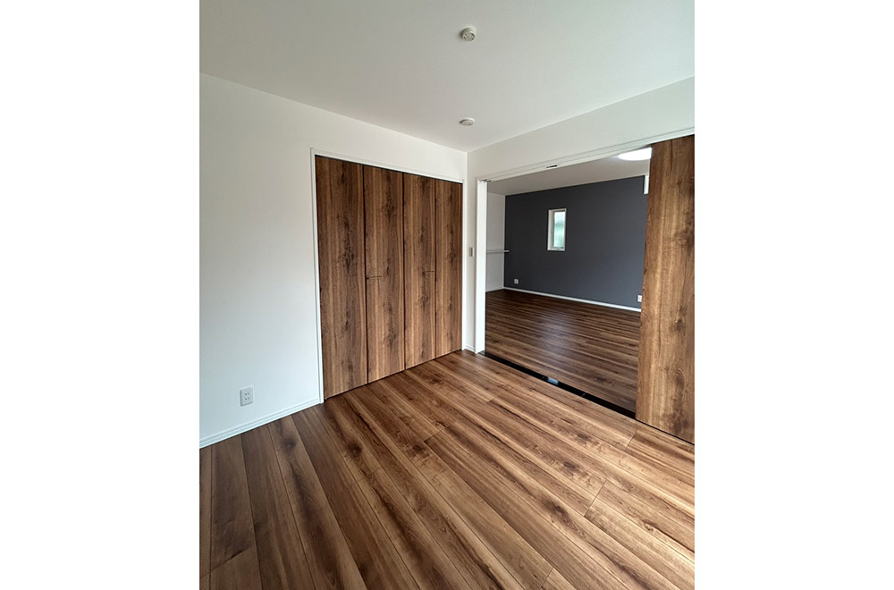 新築戸建て　森町Ⅱ/洋室