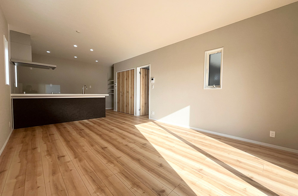 新築戸建て　横田2丁目LDK/同仕様写真