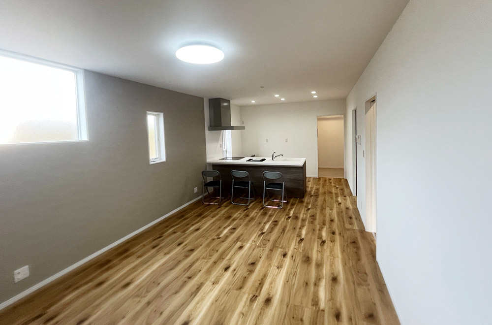 新築戸建て　横田2丁目LDK