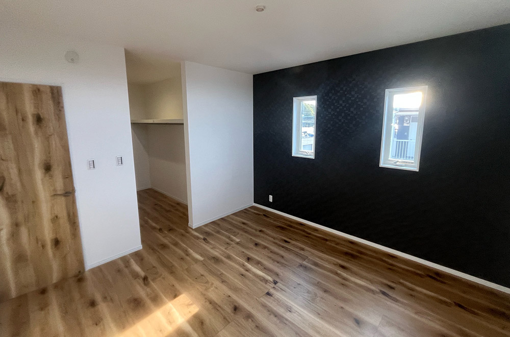 新築戸建て　横田2丁目洋室