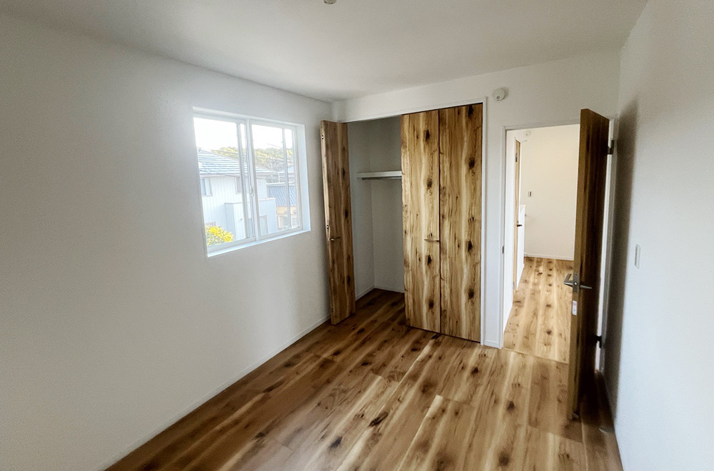 新築戸建て　横田2丁目洋室