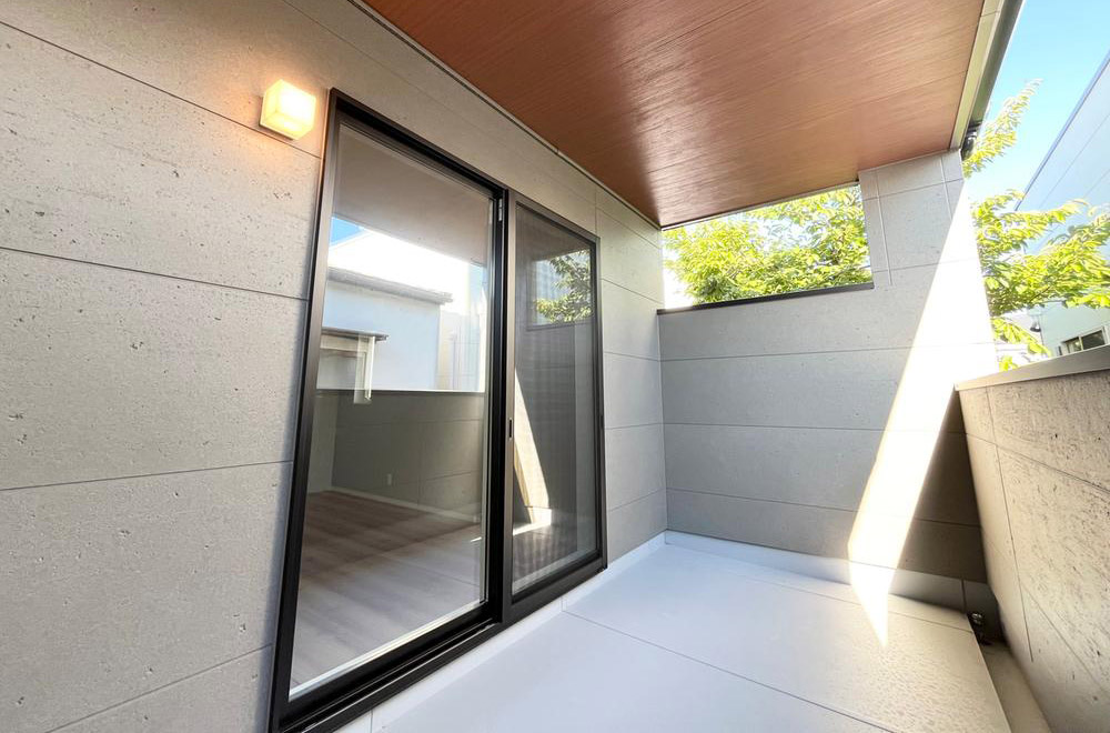 新築戸建て　桜ヶ丘1丁目 和室