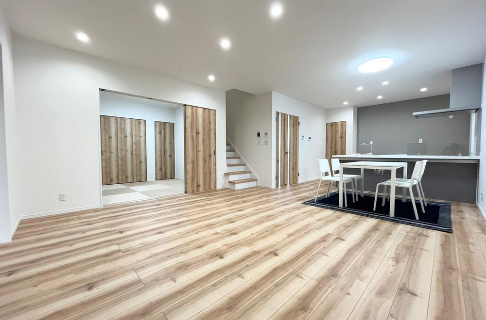 新築戸建て　桜ヶ丘1丁目 LDK