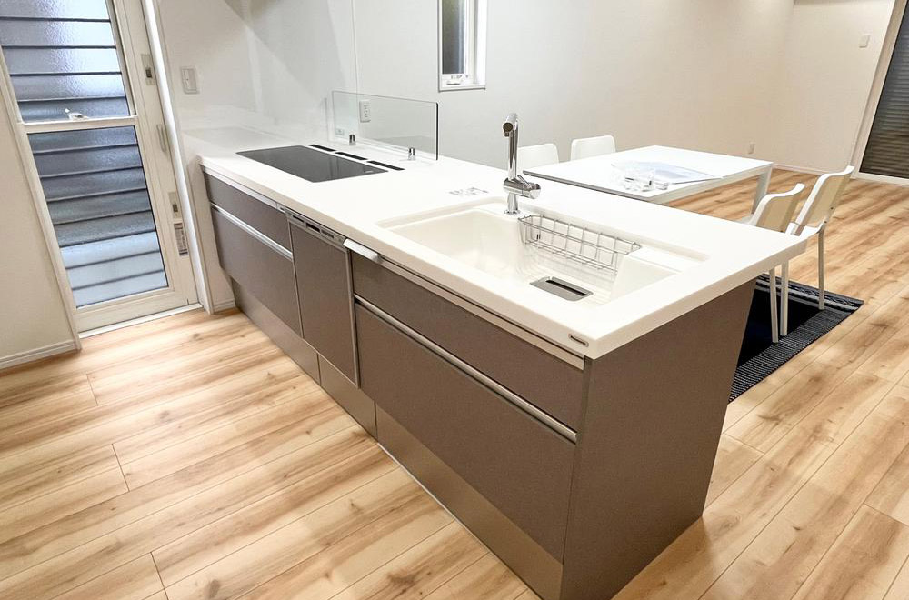 新築戸建て　桜ヶ丘1丁目 キッチン