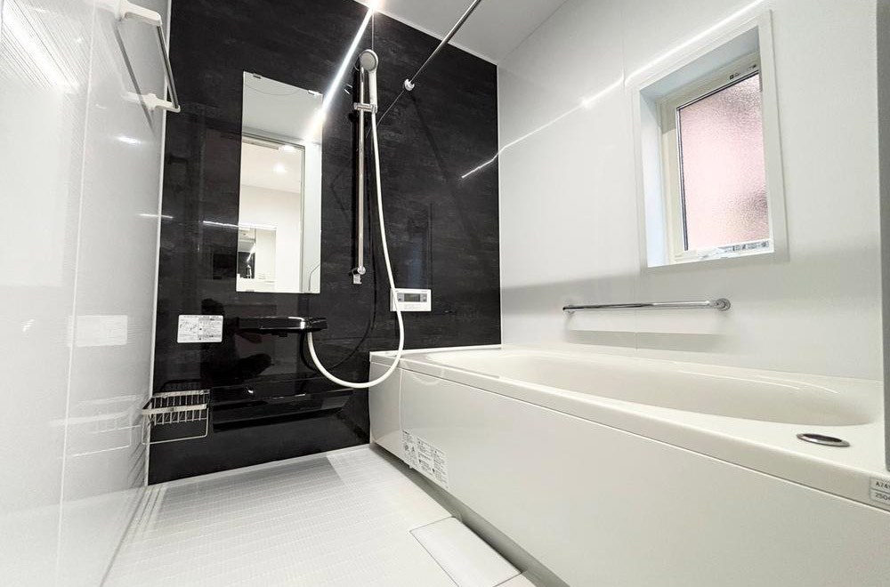 新築戸建て　桜ヶ丘1丁目 浴室