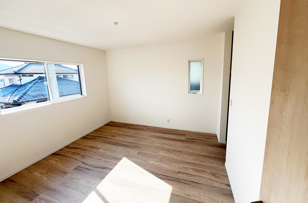 新築戸建て　荏隈Ⅴ2号地（洋室）
