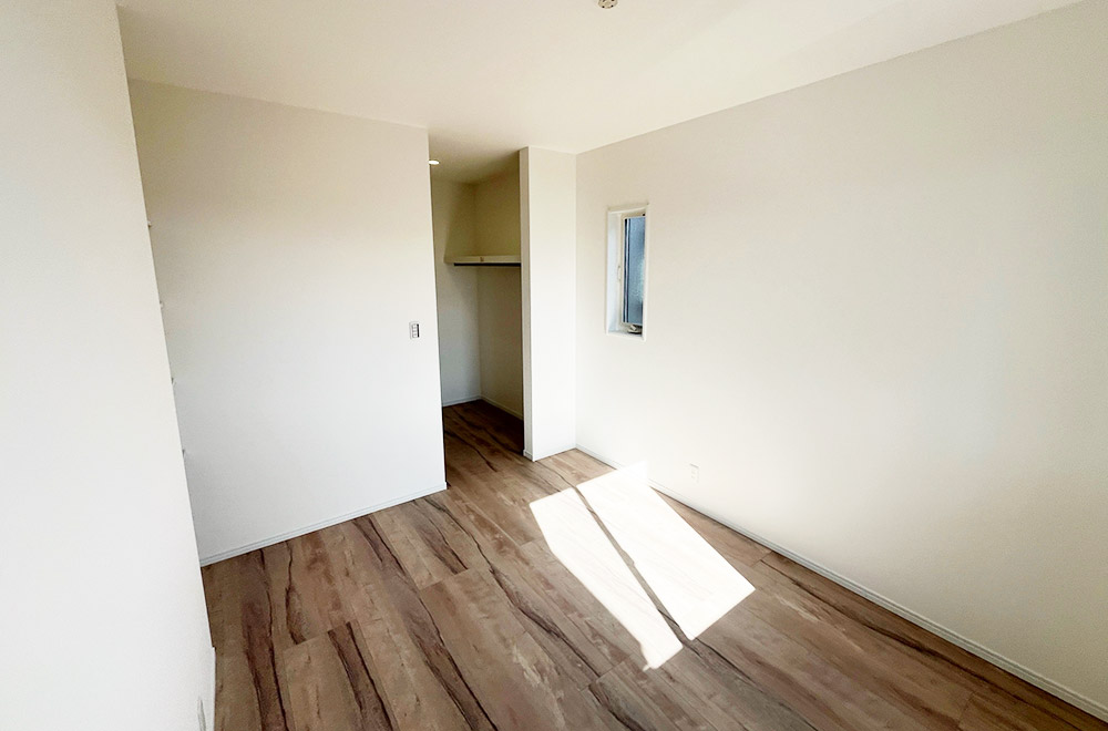 新築戸建て　荏隈Ⅴ2号地（洋室）