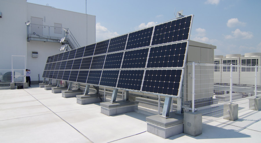 自家消費型太陽光発電5つのメリット