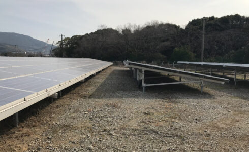 出力制御オンライン化工事（福岡県）