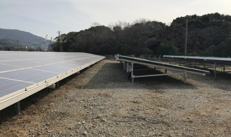 出力制御オンライン化工事(福岡県)