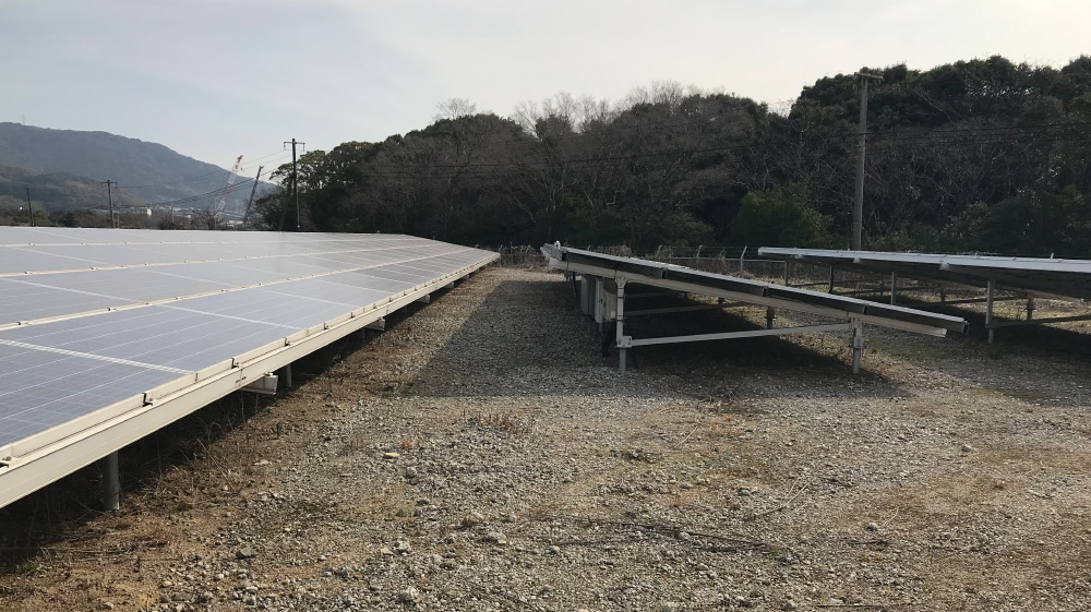 出力制御オンライン化工事（福岡県）