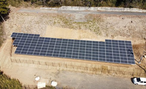 【108.9kW】茨城県行方市 N様行方発電所