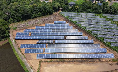 【411.4kW低圧7区画】栃木県大田原市小滝発電所