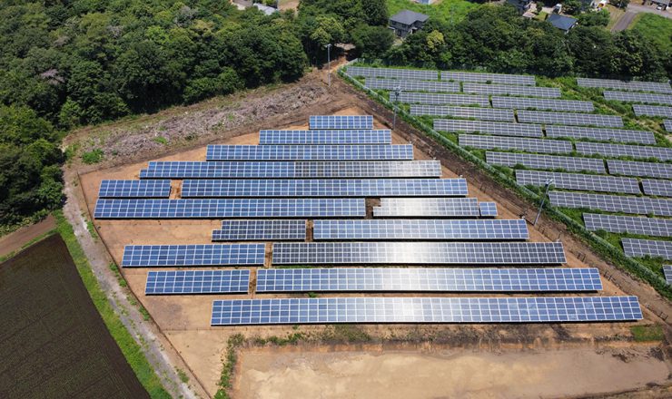 【411.4kW低圧7区画】栃木県大田原市小滝発電所