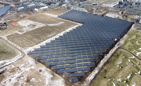 【3297.6kW】北海道野付郡別海町　L様発電所