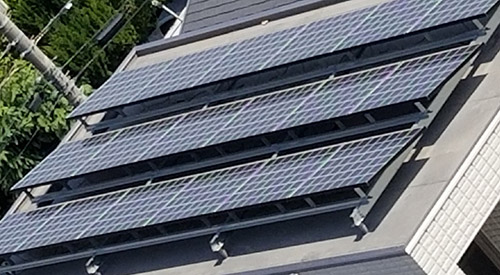 太陽光検討中の方必見！ 屋根の形状/方角/傾斜角度による発電量の違い