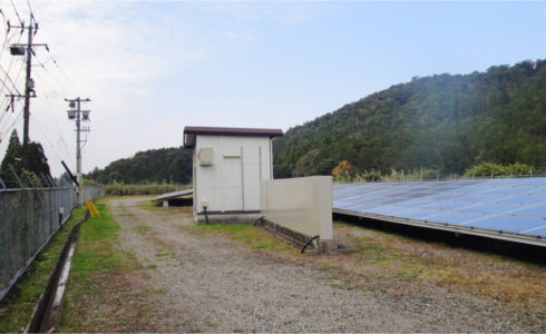 入来発電所