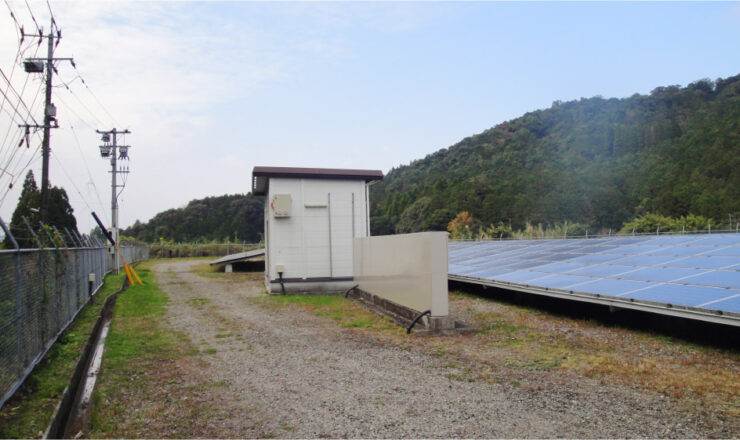 入来発電所