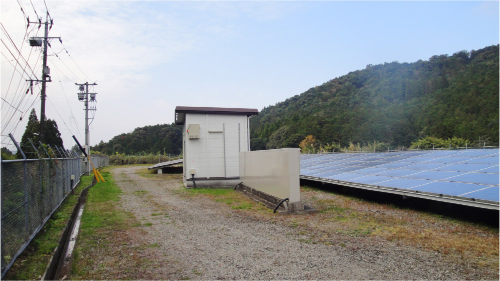 入来発電所