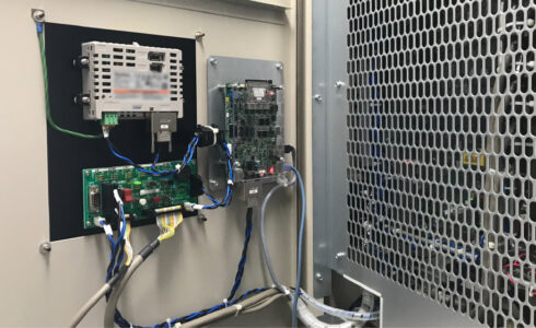 CYDエナジー様（出力制御オンライン化工事）