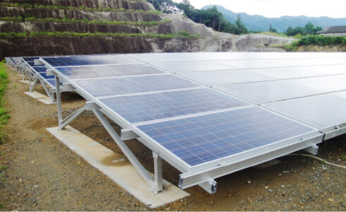 武雄発電所（太陽光発電システム増設工事）