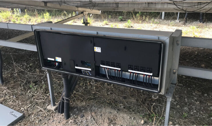 福岡県・発電所