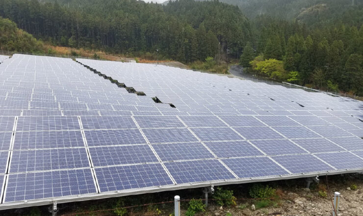 早良発電所(システム保守点検)