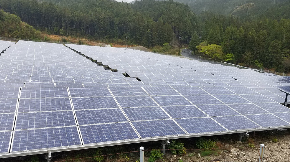 早良発電所（システム保守点検）