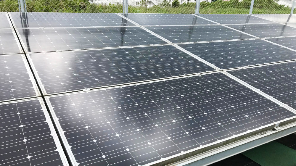 福岡県発電所（システム保守点検）