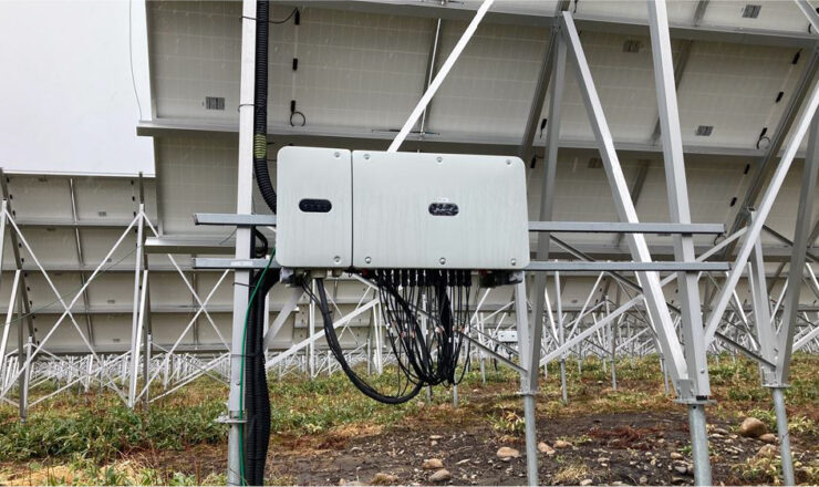 北海道発電所