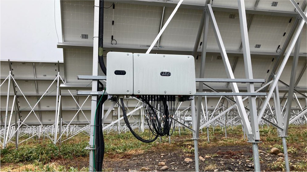 北海道発電所