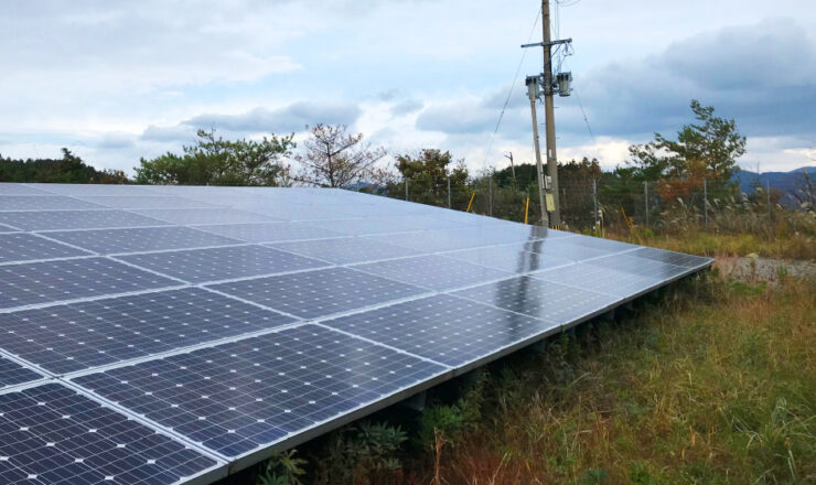 熊本県発電所(システム保守点検)