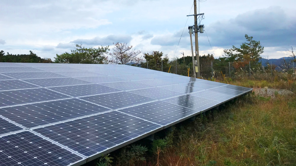 熊本県発電所（システム保守点検）