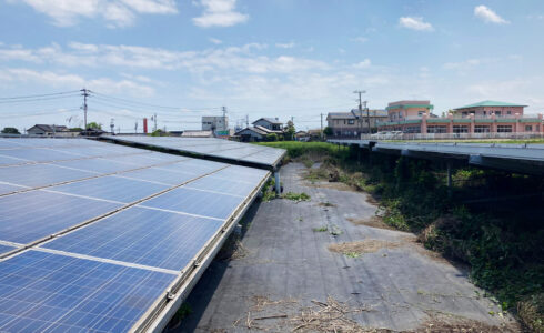 長崎県発電所（システム保守点検）