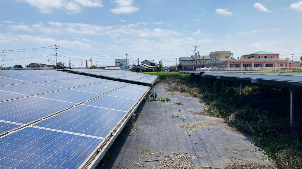 長崎県発電所（システム保守点検）
