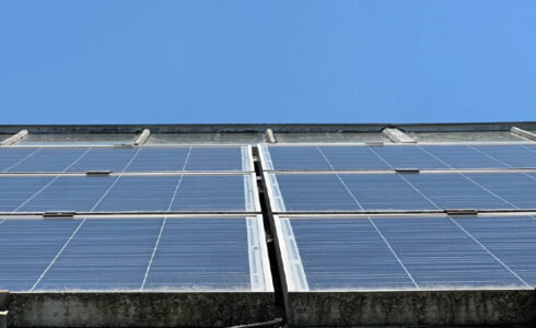 広島県太陽光発電所（システム保守点検）