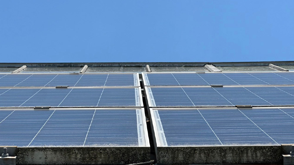 広島県太陽光発電所（システム保守点検）