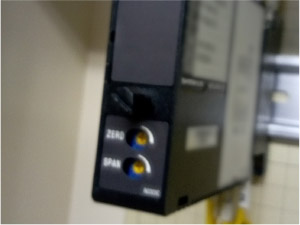 太陽光発電　施工写真1