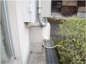 太陽光発電 施工写真1