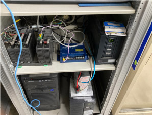太陽光発電　施工写真2
