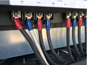 太陽光発電　施工写真2