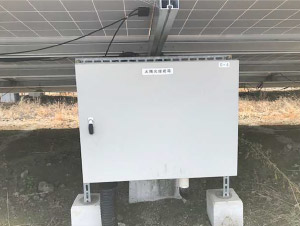 太陽光発電　施工写真2